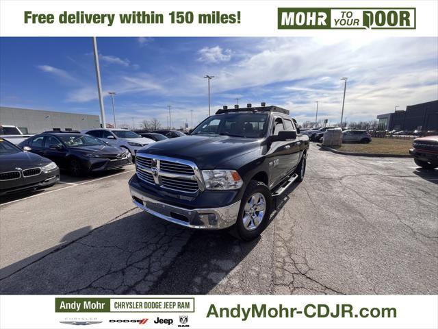 used 2017 Ram 1500 car, priced at $24,900