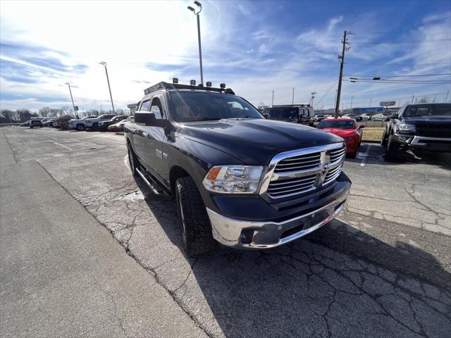 used 2017 Ram 1500 car, priced at $24,900