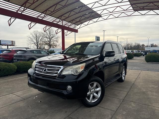 used 2011 Lexus GX 460 car, priced at $14,700