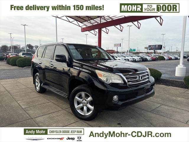 used 2011 Lexus GX 460 car, priced at $14,700