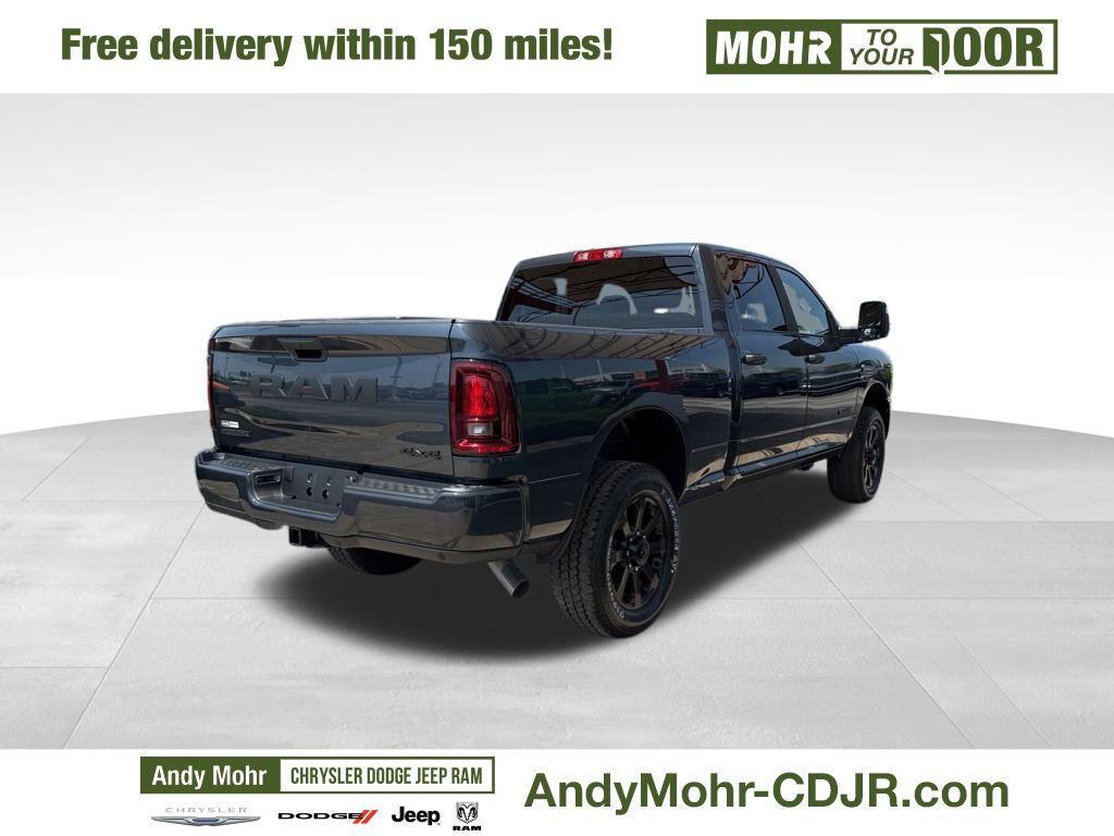 new 2025 Ram 2500 car, priced at $70,136