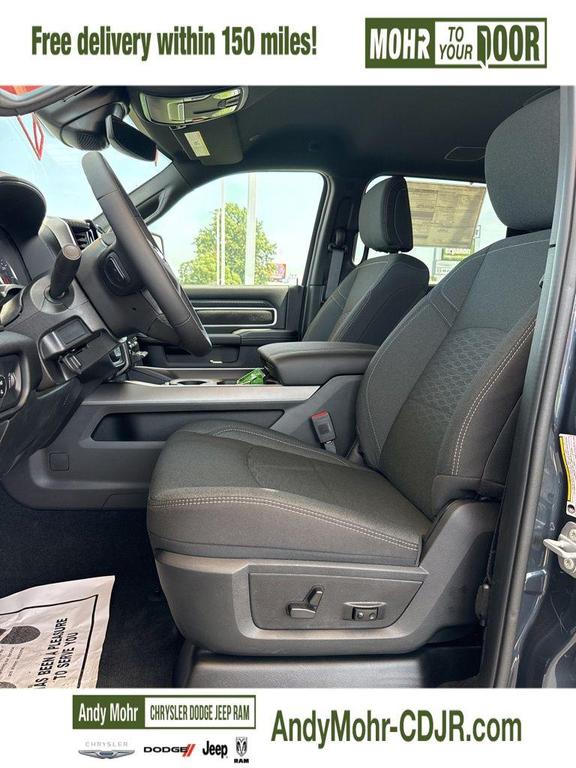new 2025 Ram 2500 car, priced at $70,136