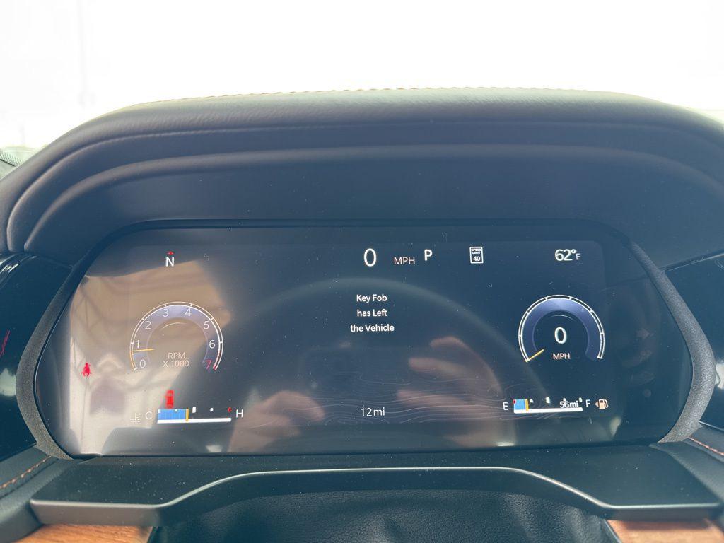 new 2025 Jeep Grand Cherokee L car, priced at $62,858