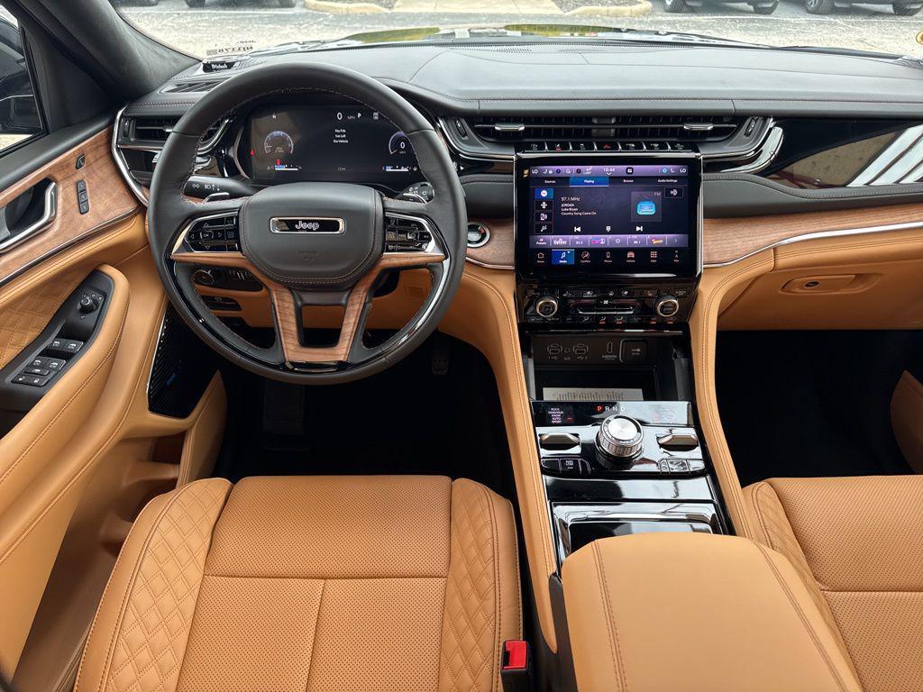 new 2025 Jeep Grand Cherokee L car, priced at $62,858