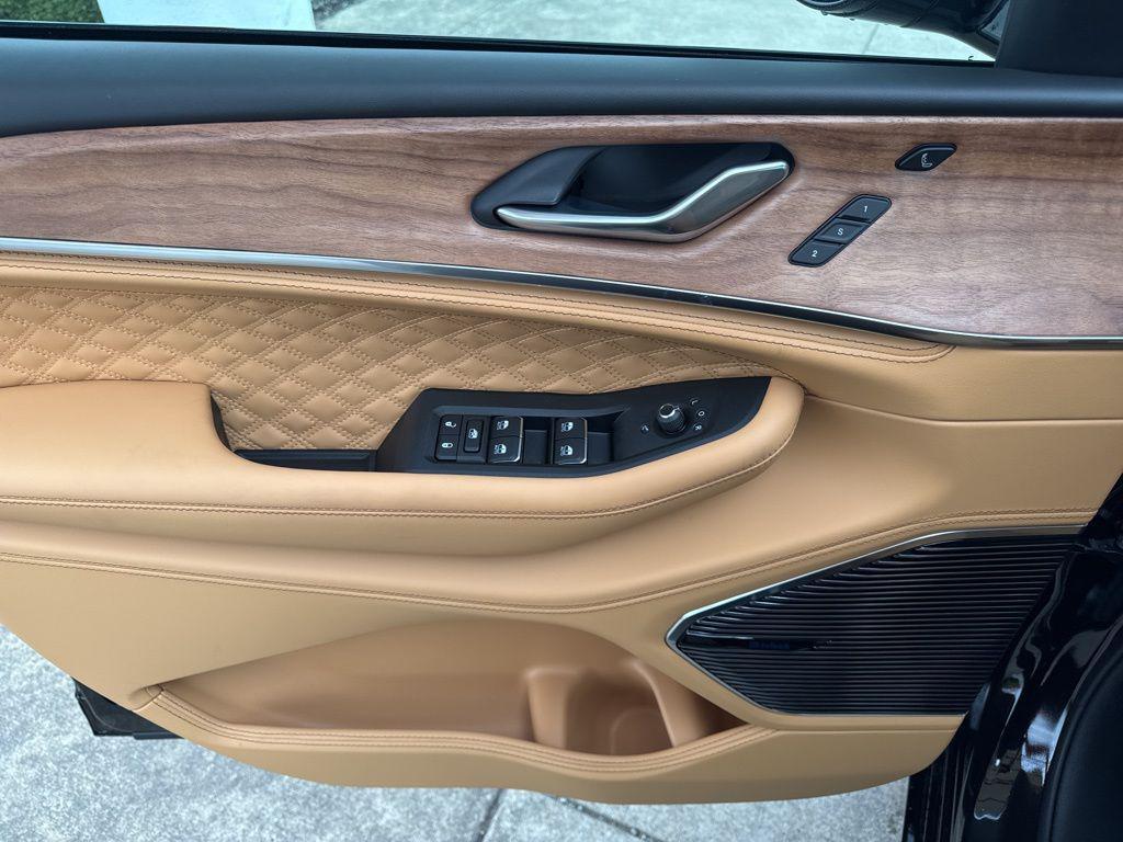 new 2025 Jeep Grand Cherokee L car, priced at $62,858