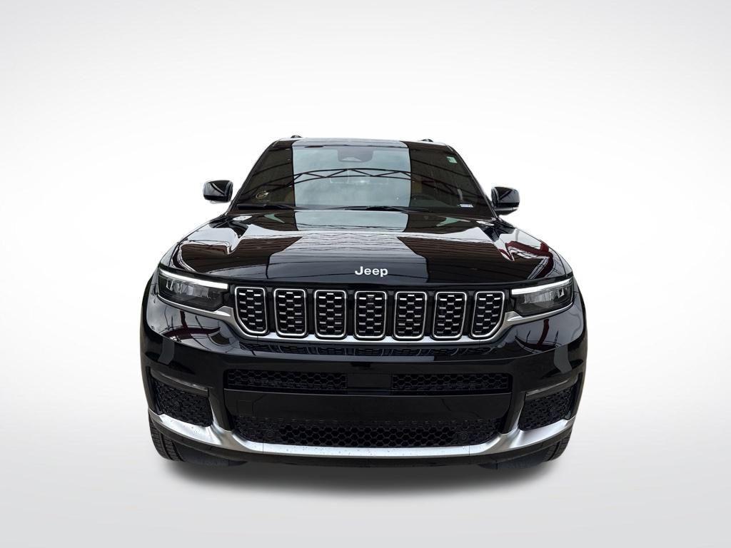 new 2025 Jeep Grand Cherokee L car, priced at $62,858
