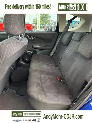 used 2012 Honda Fit car, priced at $11,900