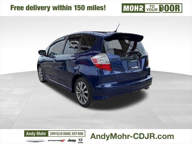 used 2012 Honda Fit car, priced at $11,900