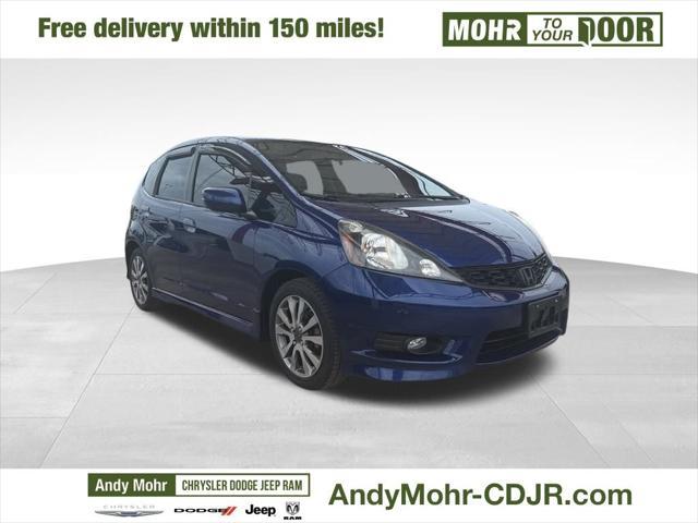 used 2012 Honda Fit car, priced at $11,900