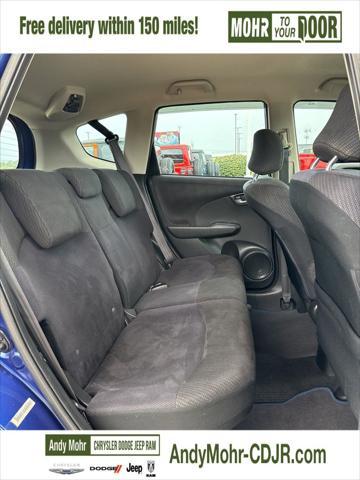 used 2012 Honda Fit car, priced at $11,900