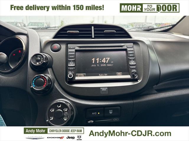 used 2012 Honda Fit car, priced at $11,900