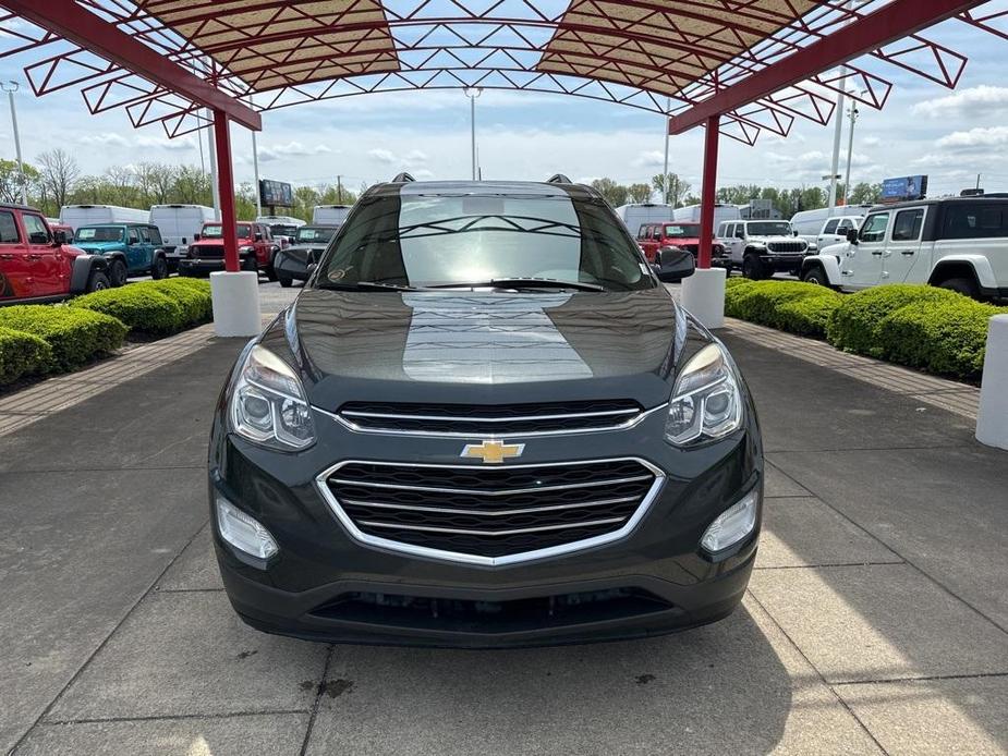 used 2017 Chevrolet Equinox car, priced at $15,586