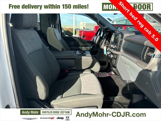 used 2023 Ford F-150 car, priced at $38,200