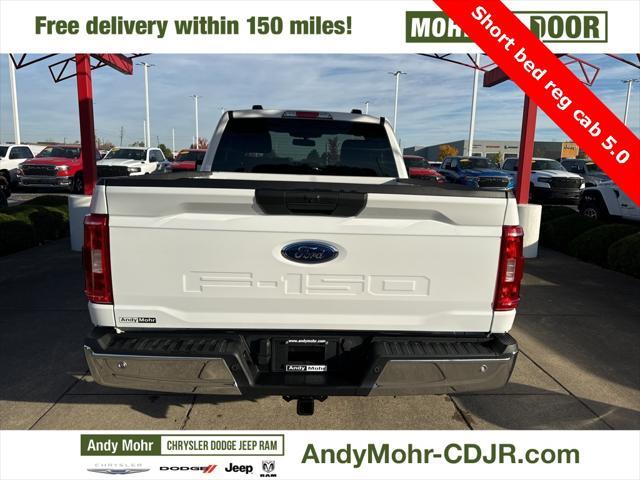 used 2023 Ford F-150 car, priced at $38,900