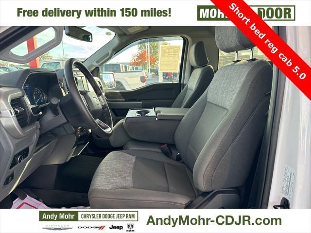 used 2023 Ford F-150 car, priced at $38,900