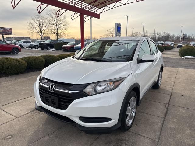 used 2016 Honda HR-V car, priced at $12,900