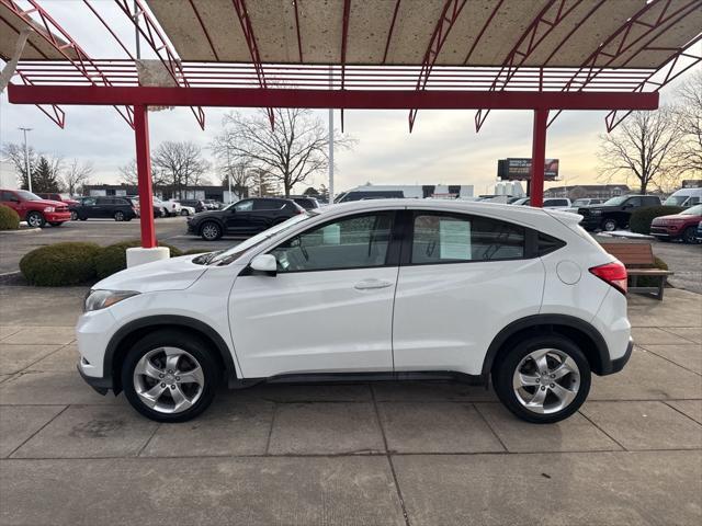 used 2016 Honda HR-V car, priced at $12,900