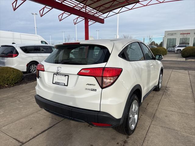 used 2016 Honda HR-V car, priced at $12,900