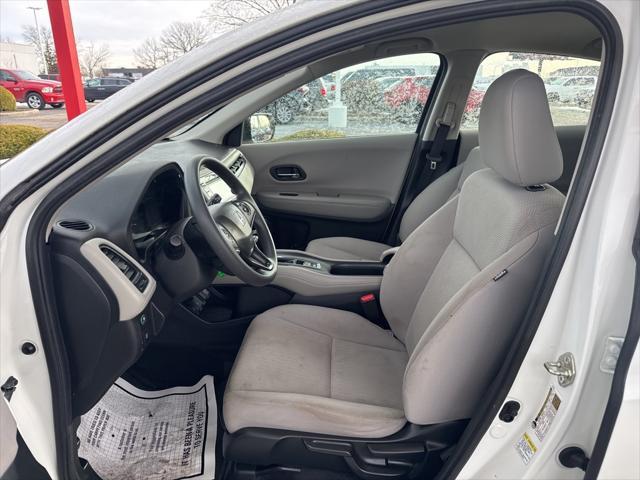 used 2016 Honda HR-V car, priced at $12,900