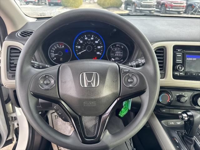 used 2016 Honda HR-V car, priced at $12,900