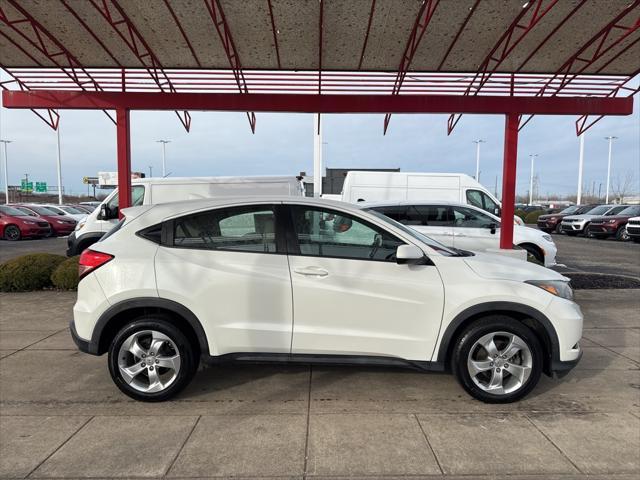 used 2016 Honda HR-V car, priced at $12,900