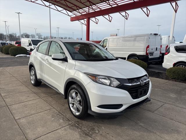 used 2016 Honda HR-V car, priced at $12,900