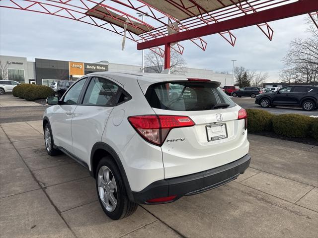 used 2016 Honda HR-V car, priced at $12,900