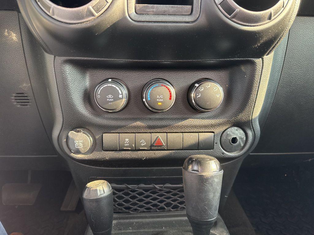 used 2017 Jeep Wrangler car, priced at $18,900