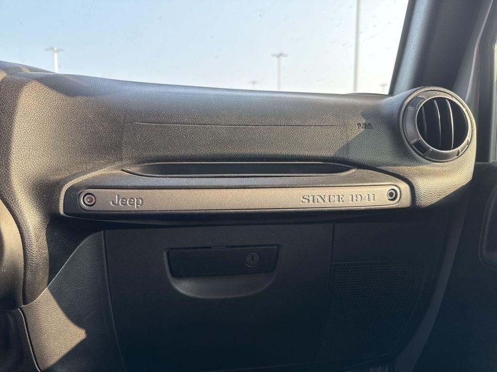 used 2017 Jeep Wrangler car, priced at $18,900