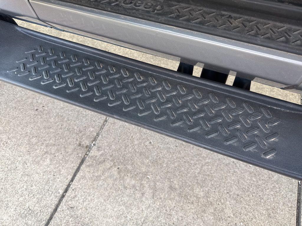 used 2017 Jeep Wrangler car, priced at $18,900