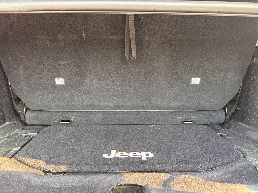 used 2017 Jeep Wrangler car, priced at $18,900