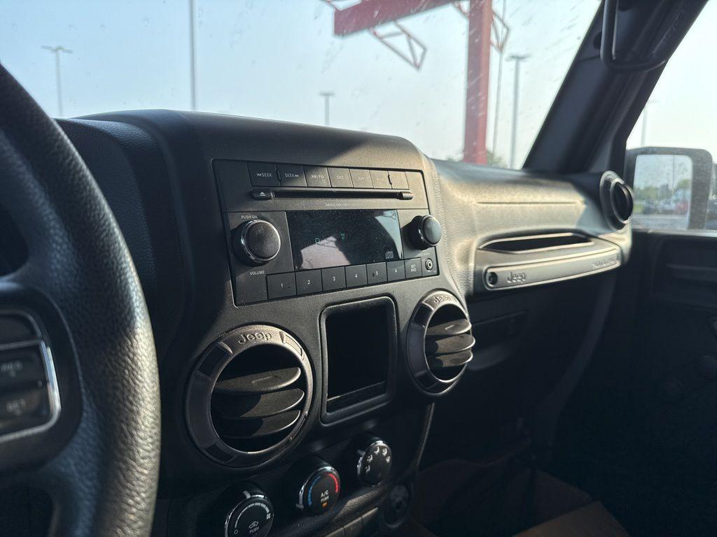 used 2017 Jeep Wrangler car, priced at $18,900