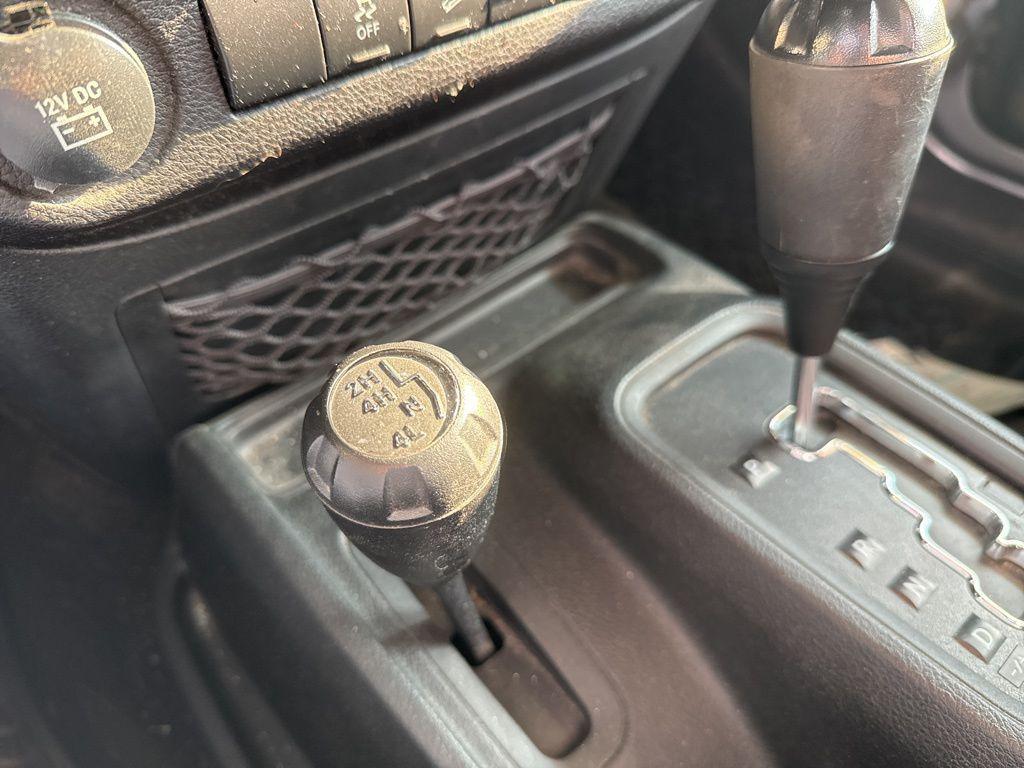 used 2017 Jeep Wrangler car, priced at $18,900