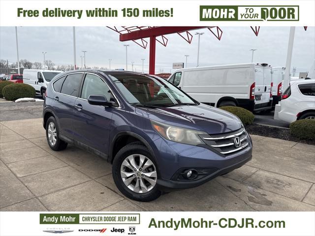 used 2014 Honda CR-V car, priced at $16,800