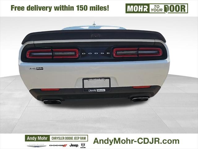 used 2022 Dodge Challenger car, priced at $48,700