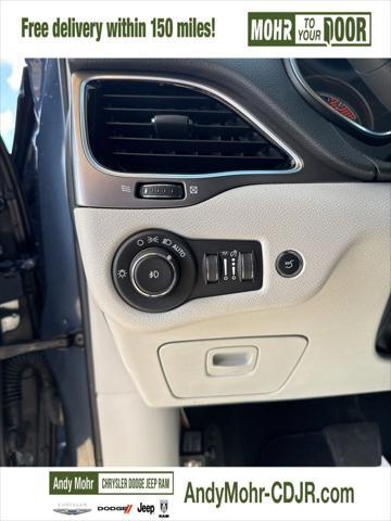 used 2019 Jeep Cherokee car, priced at $21,900