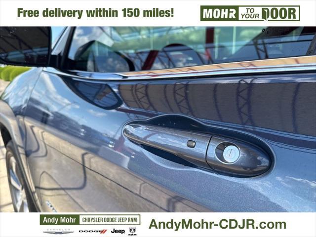 used 2019 Jeep Cherokee car, priced at $21,900