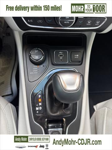 used 2019 Jeep Cherokee car, priced at $21,900