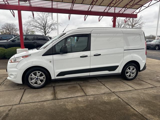 used 2017 Ford Transit Connect car, priced at $9,700