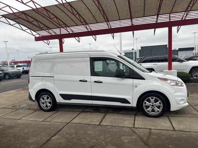 used 2017 Ford Transit Connect car, priced at $9,700