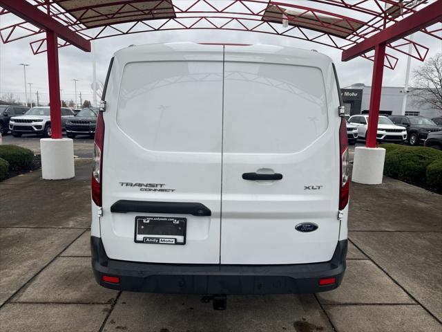 used 2017 Ford Transit Connect car, priced at $9,700