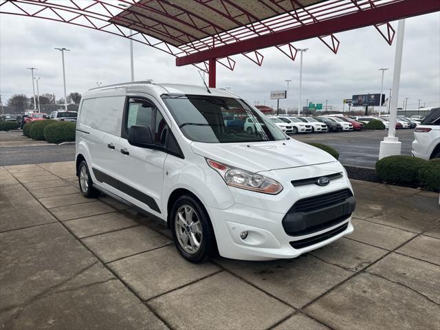 used 2017 Ford Transit Connect car, priced at $9,700