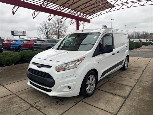 used 2017 Ford Transit Connect car, priced at $9,700