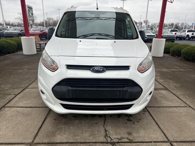 used 2017 Ford Transit Connect car, priced at $9,700