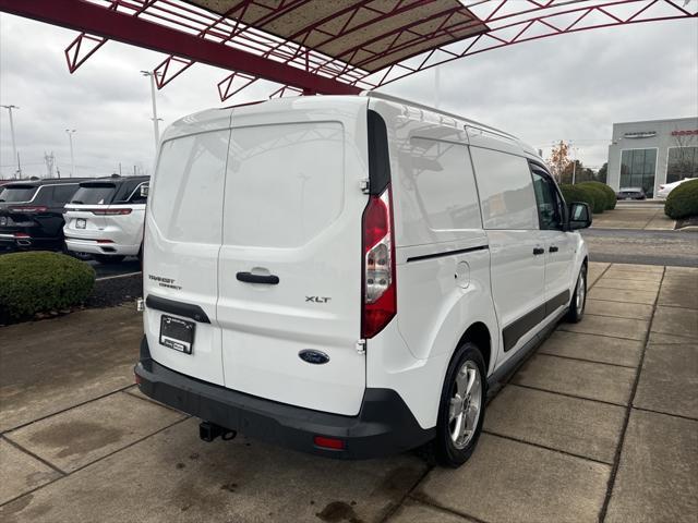 used 2017 Ford Transit Connect car, priced at $9,700