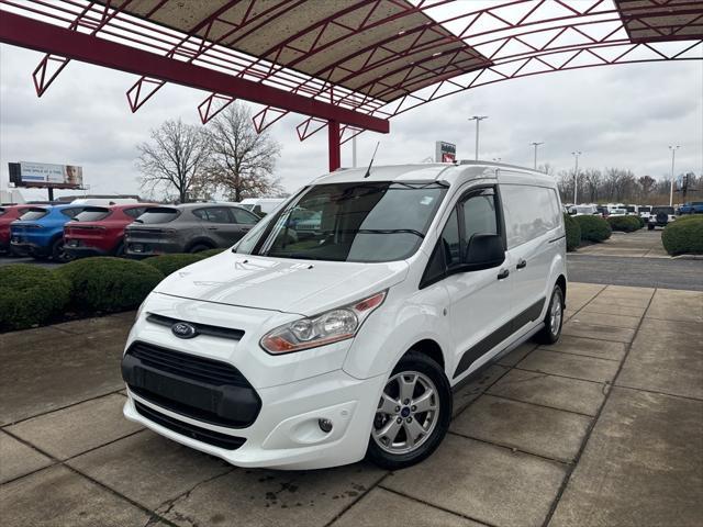 used 2017 Ford Transit Connect car, priced at $9,700