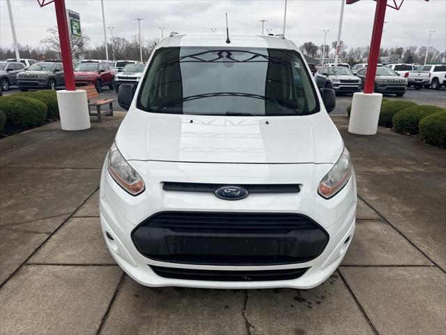 used 2017 Ford Transit Connect car, priced at $9,700