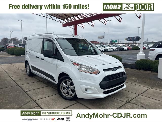 used 2017 Ford Transit Connect car, priced at $9,700