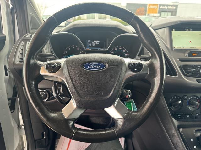 used 2017 Ford Transit Connect car, priced at $9,700