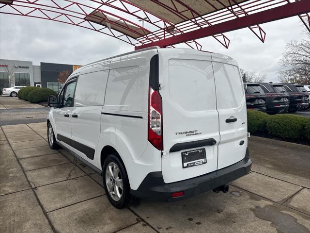 used 2017 Ford Transit Connect car, priced at $9,700